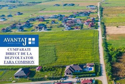 Teren de 500 mp, în Centura - 2