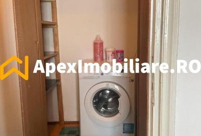 Apartament cu 3 camere semidecomandat, mobilat în Tineretului - 8