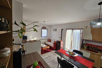 Casa noua cu teren zona Harau - 2