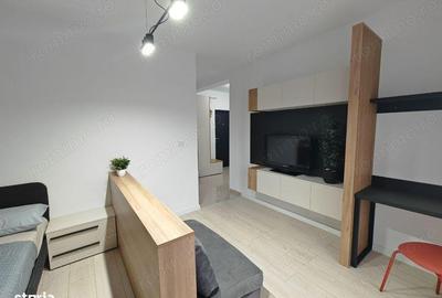 Apartament cu 1 camere mobilat si utilat Calea Urseni - 5