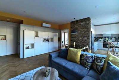 Apartament splendid cu Gradina Uriasa Privata! Design by ADN - 3