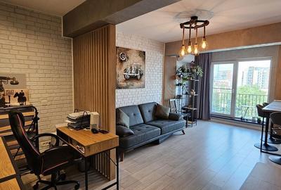 Apartament cu 2 camere în Theodor Pallady - 11