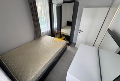 Apartament cu 2 camere semidecomandat, mobilat în Baciu - 2