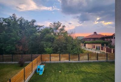 De inchiriat vila individuala Corbeanca strada Cantonului - 16