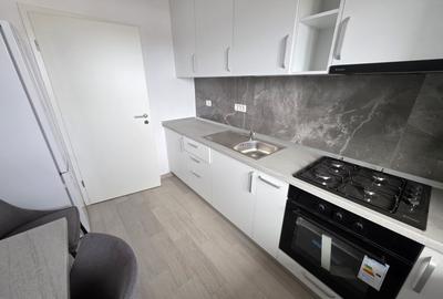 Garsoniera moderna, vizavi de viitorul complex comercial, Sanpetru - 2