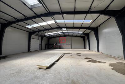 Spațiu comercial, de 1,380 mp, în Central - 7