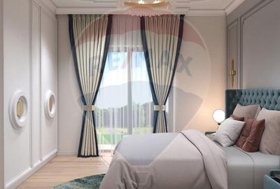 Casă individuală cu 4 camere cu Teren 485 Mp în Central - 13