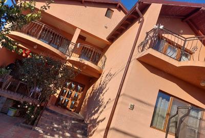 Casă cu 7 camere cu Teren 300 Mp în Năvodari - 3