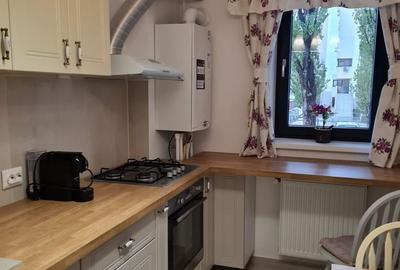 Apartament cu 3 camere semidecomandat, mobilat în Theodor Pallady - 5