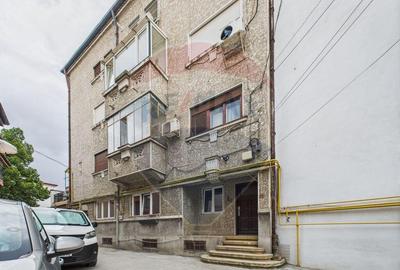 Apartament cu 3 camere la curte langa Foisorul de Foc
