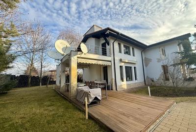 Grădină superbă, piscină și intimitate deplină - 1387 mp teren Grădină superbă, piscină și intimitate deplină - 1387 mp teren - 3