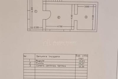 Casa cu trei apartamente plus spatiu comercial, cartier Buda - 6