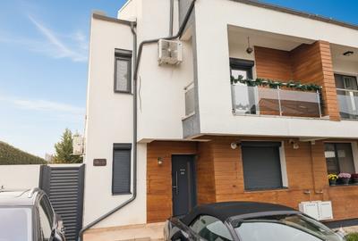 Casa premium 5 camere 180 mp Tunari | 0 comision | Piscina | mobilat utilat - 2