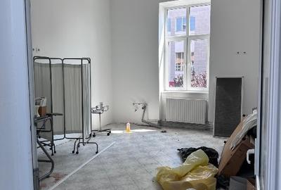 Spațiu pentru două cabinete medicale – Policlinică Sânnicolau Mare - 6