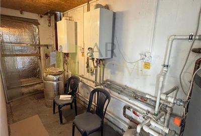 Hala industriala P+1E, 1646 mp, Ploiesti, Mihai Bravu, acces tir. - 7