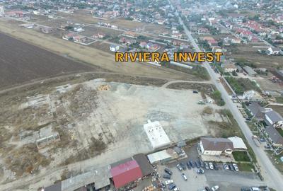 Cumpana-Teren intravilan 26079 mp cu , parcelabil, cu deschidere la trei strazi - 11