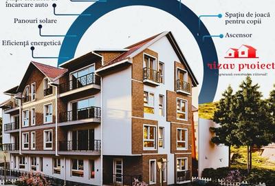 Apartament cu 3 camere decomandat în Calea Moldovei - 6