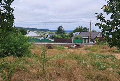 Teren de 1488 mp, în Secuia - 2