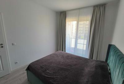 Apartament cu 2 camere semidecomandat în Nord - 1