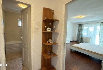 Apartament cu 2 camere decomandat, mobilat în Central - 1