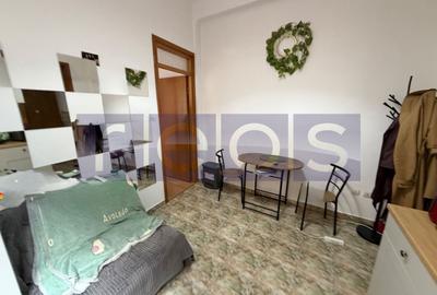 Garsonieră semidecomandată, mobilată în Universitate - 6