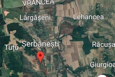 Casă cu mult teren,  sat Șerbănești, com. Corbița, jud. Vrancea - 13