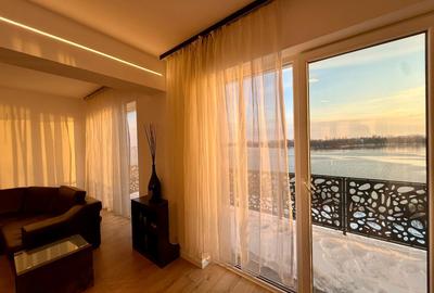 Închiriere 2 camere cu panoramă spre lac – oaza ta urbana-prima chirie - 1