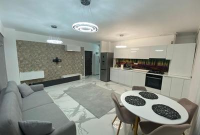 Apartament cu 3 camere, mobilat în Berceni