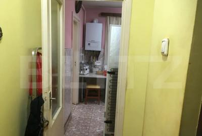 Apartament cu 2 camere semidecomandat în Careiului - 3