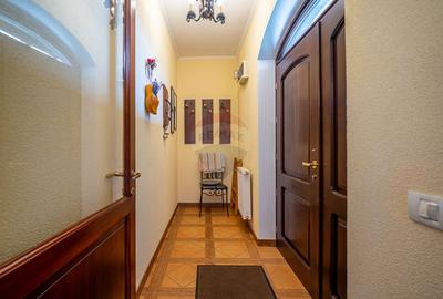 Proprietate deosebita de vanzare in Busteni - Pensiune + Duplex - 20