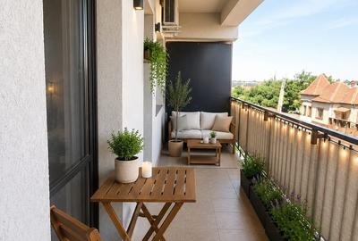 Apartament cu 3 camere semidecomandat în Pârneava - 2