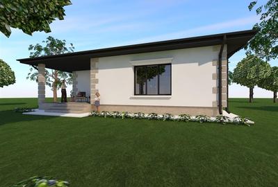 Casa parter in Focsani - Exterior Vest - Carnabel - Pompa de Caldura - 17