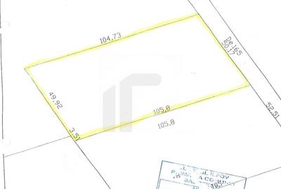 Teren Construcții intravilan de 5254 mp, în Balotești - 6