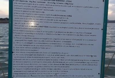 # Vand Teren Intravilan, Fix Pe Malul Lacului (deschidere 25ml), in Eforie Sud # Vand Teren Intravilan, Fix Pe Malul Lacului (deschidere 25ml), in Eforie Sud - 7