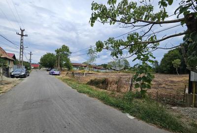 Vanzare teren intravilan situat in cartier Iezureni - 9