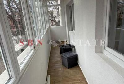 Apartament cu 2 camere decomandat, mobilat în 1 Mai - 8