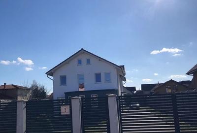 Casă individuală cu 5 camere cu Teren 950 Mp în Micro 17 - 3