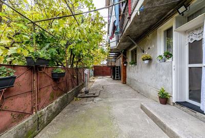 Șansă pentru familie mare apartament la casă, cu teren, Bujac. - 8