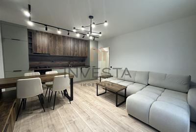 Apartament cu 3 camere decomandat, mobilat în Mărăști - 4