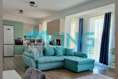 Tunari | 2 Camere | Incalzire pardoseala | 2 Balcoane | Parcare |Bloc nou