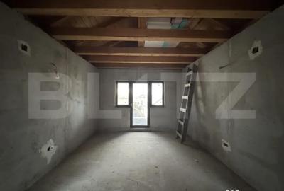 Casă cu 2 camere cu Teren 800 Mp în Șișești - 3