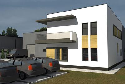 Casa P+1 240 mp utilii, ( doua apartamente 1200 mp teren ,zonz Carcea - 3