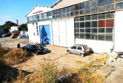 Spațiu industrial, de 660 mp, în Zona Industrială - 3