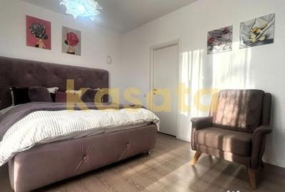 Apartament cu 3 camere semidecomandat, mobilat în Ostratu - 14