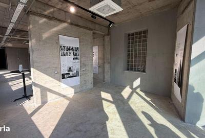 Spațiu comercial, de 760 mp, în Floreasca - 7