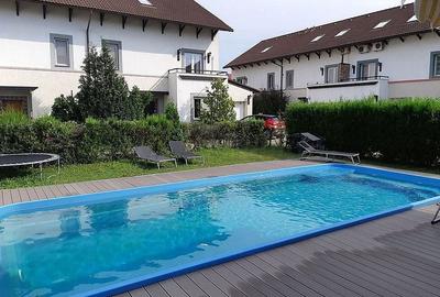 Vila in complex cu piscina, in apropiere de Iancu Nicolae - 2