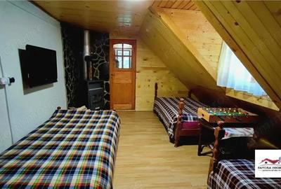 Casă cu 3 camere cu Teren 500 Mp în Lunca - 5