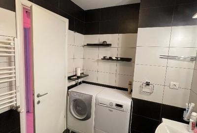 Apartament rezidențial cu 3 camere, mobilat si utilat de lux, Băneasa, Herăstrău - 8