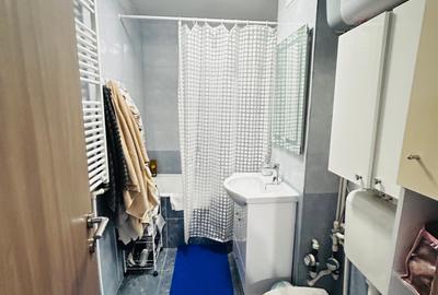 Apartament cu 3 camere semidecomandat în Lacul Tei - 4