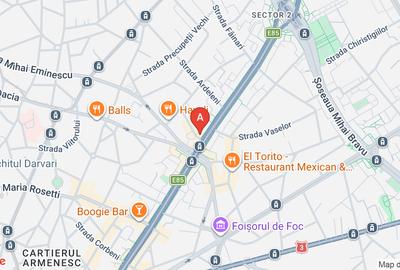 Mosilor Vodafone | 2 cam. decom. | Centrala termica | Boiler | Imediat - 1